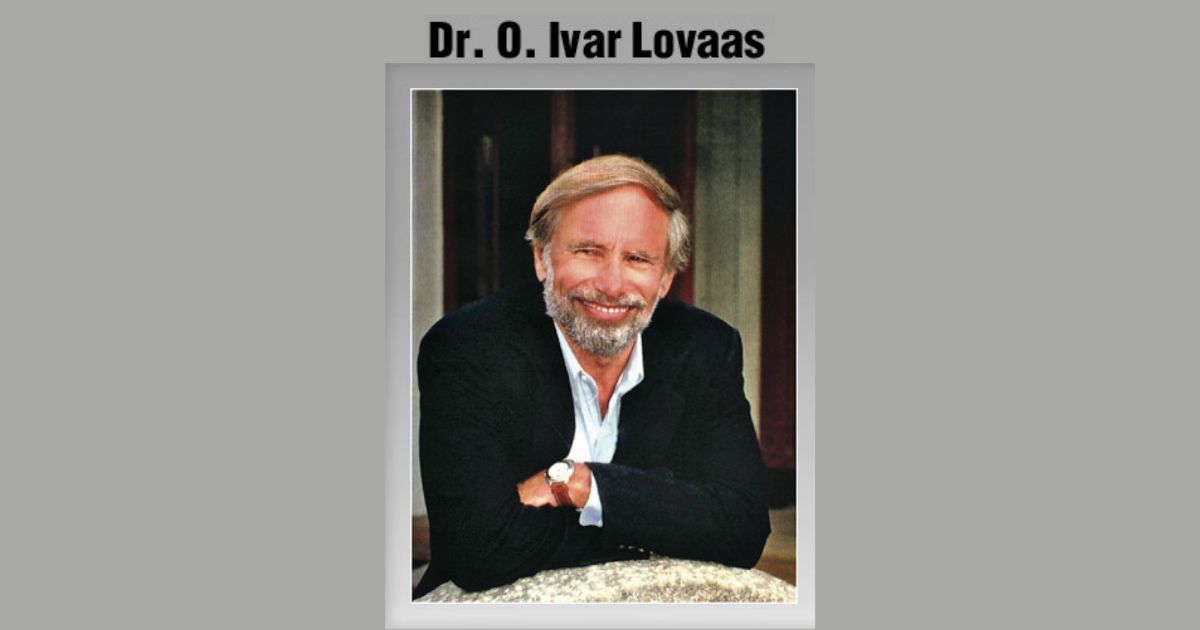 Ivar Lovaas ABA